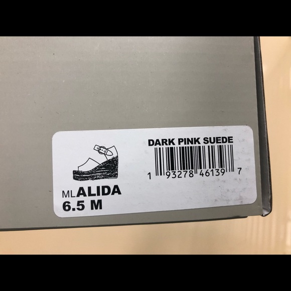 Marc Fisher LTD ALIDA ESPADRILLE WEDGE SANDAL - Picture 7 of 7